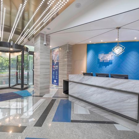 Holiday Inn Express Shanghai Gubei By Ihg Extérieur photo