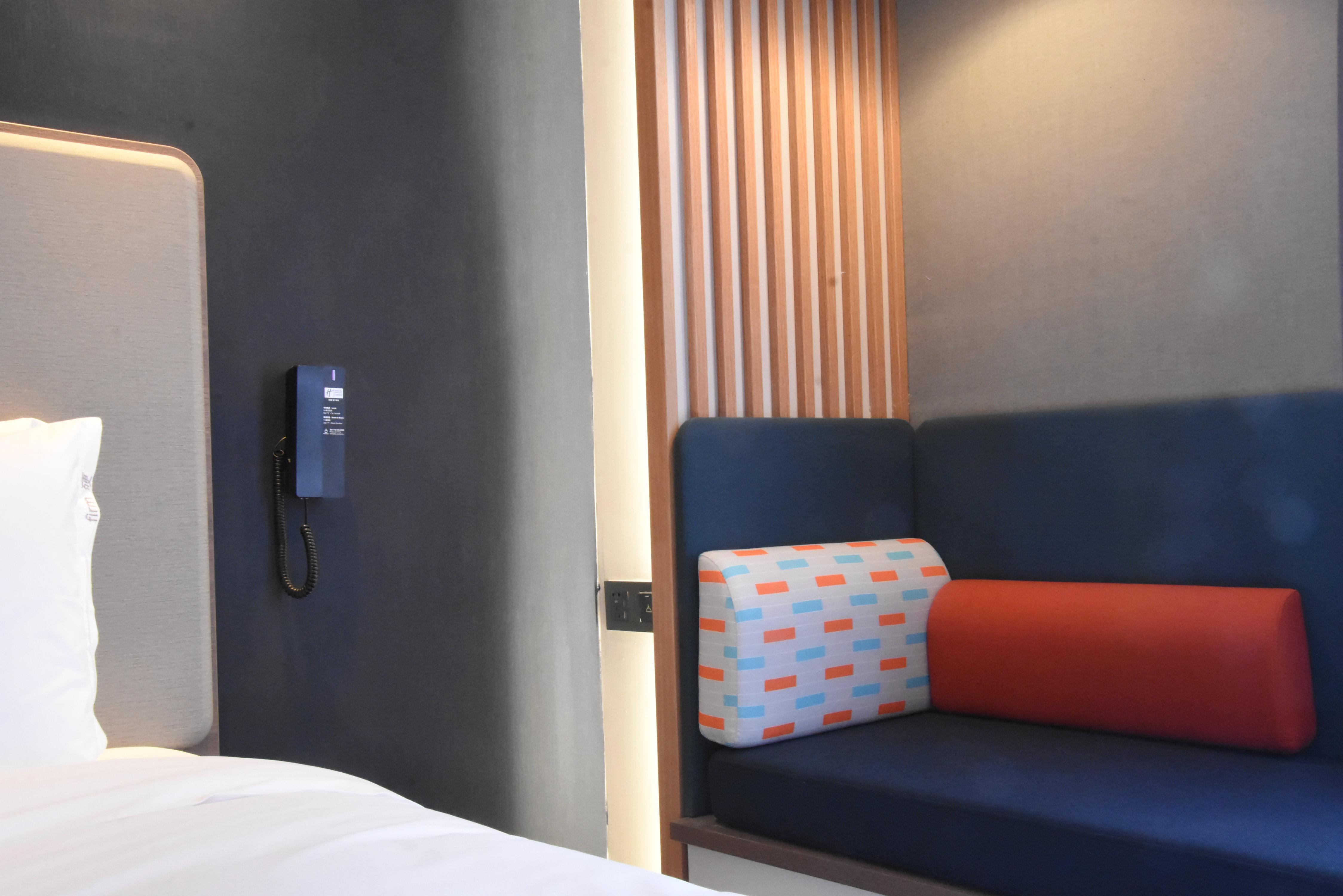 Holiday Inn Express Shanghai Gubei By Ihg Extérieur photo
