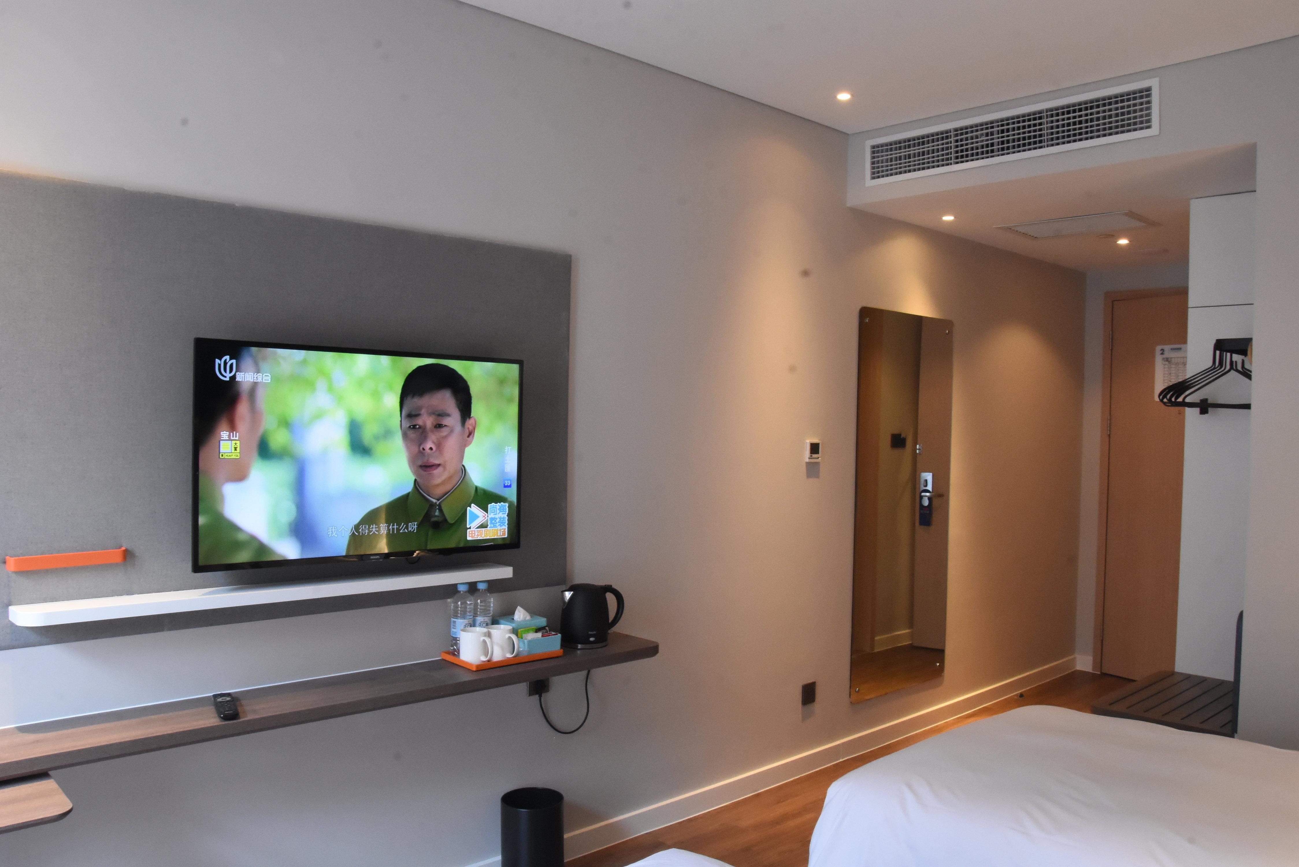 Holiday Inn Express Shanghai Gubei By Ihg Extérieur photo