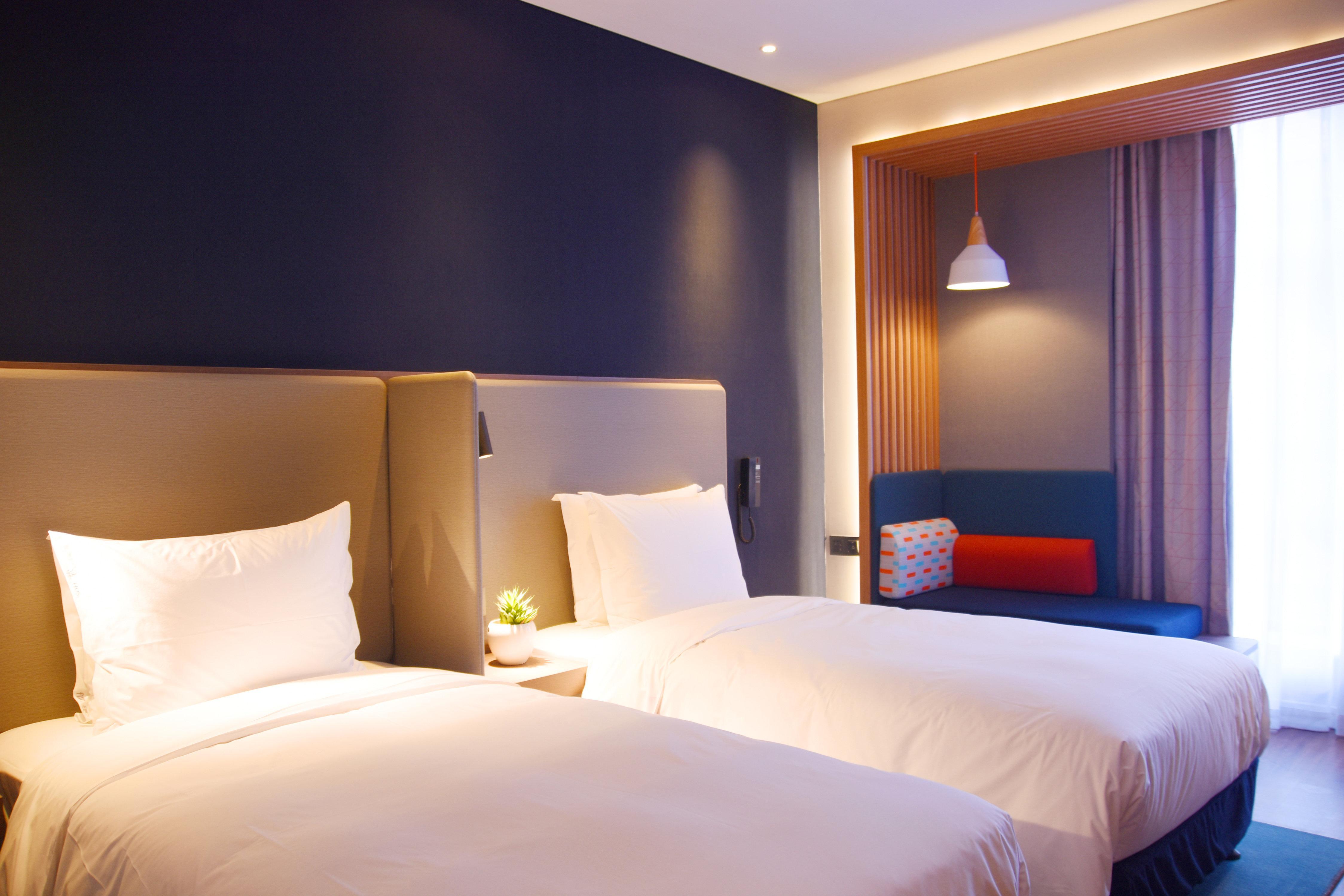Holiday Inn Express Shanghai Gubei By Ihg Extérieur photo