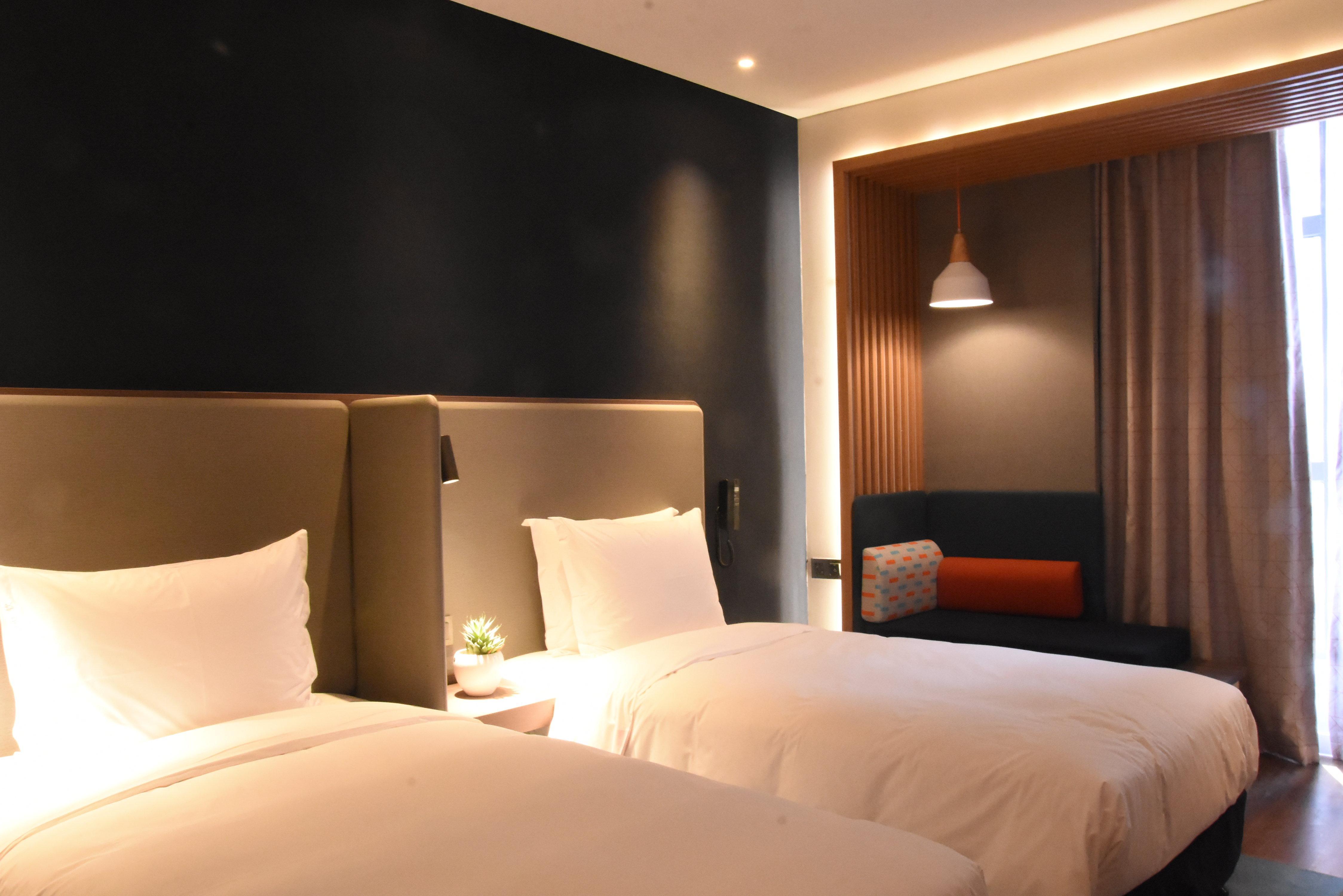 Holiday Inn Express Shanghai Gubei By Ihg Extérieur photo