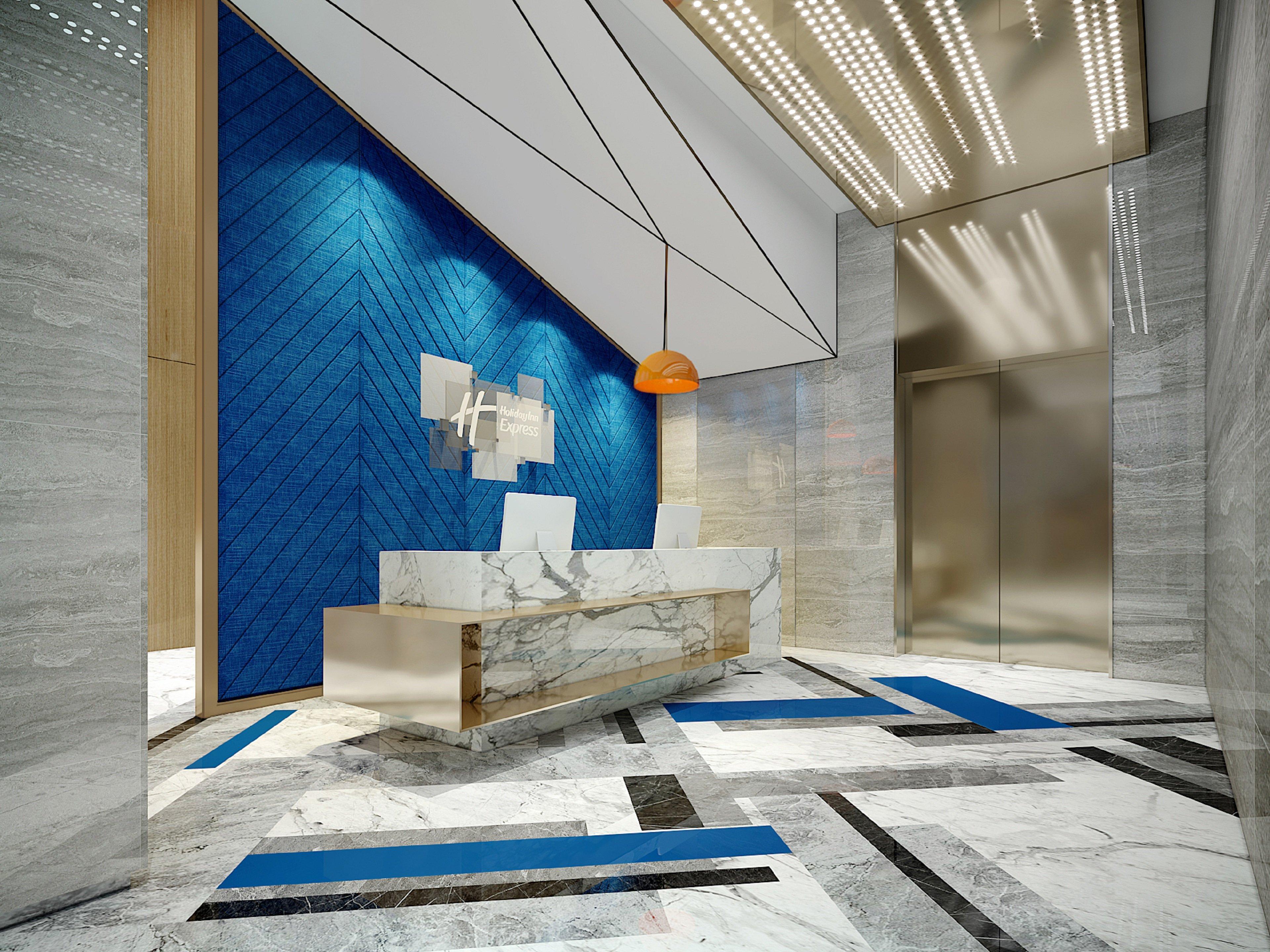 Holiday Inn Express Shanghai Gubei By Ihg Extérieur photo