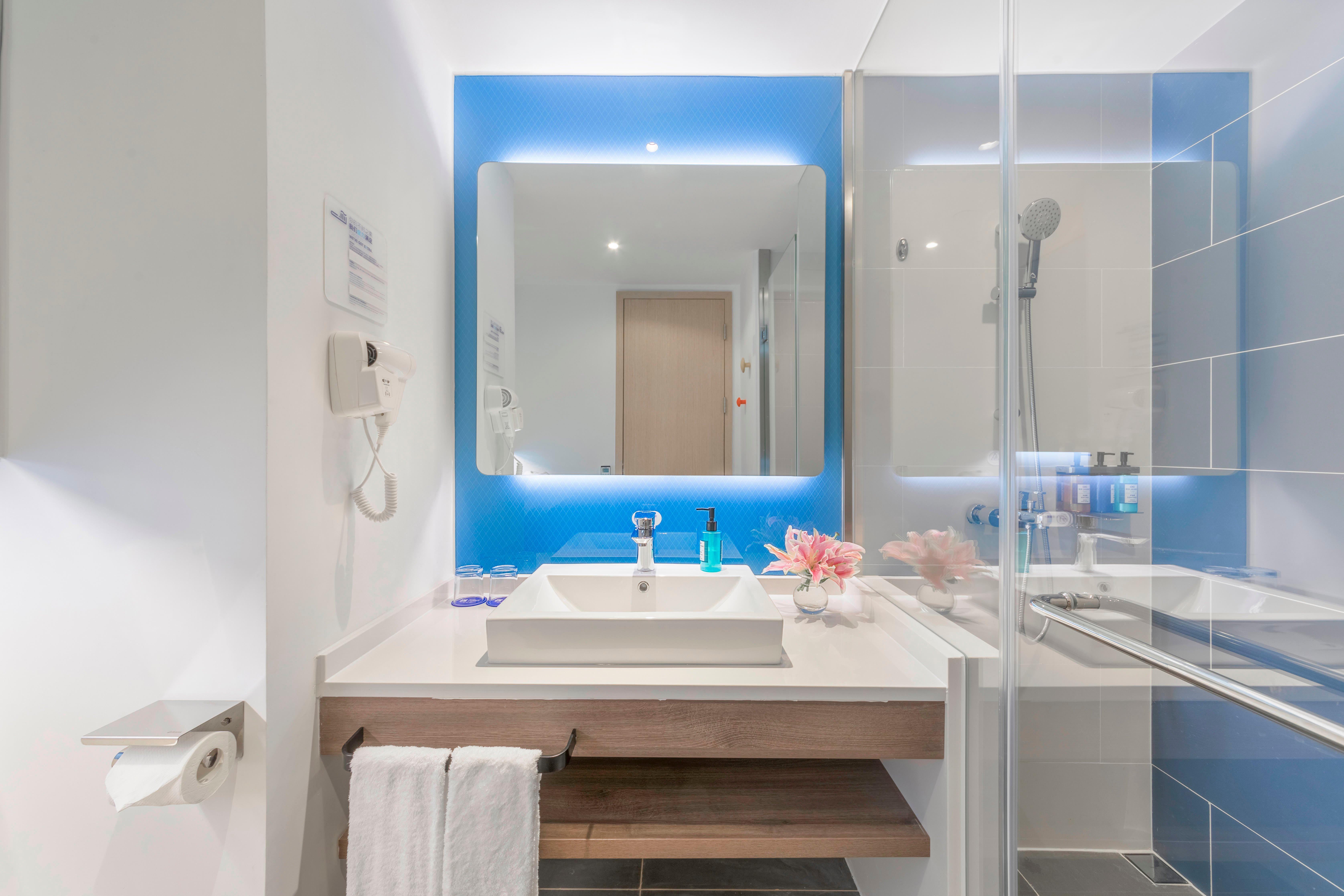 Holiday Inn Express Shanghai Gubei By Ihg Extérieur photo