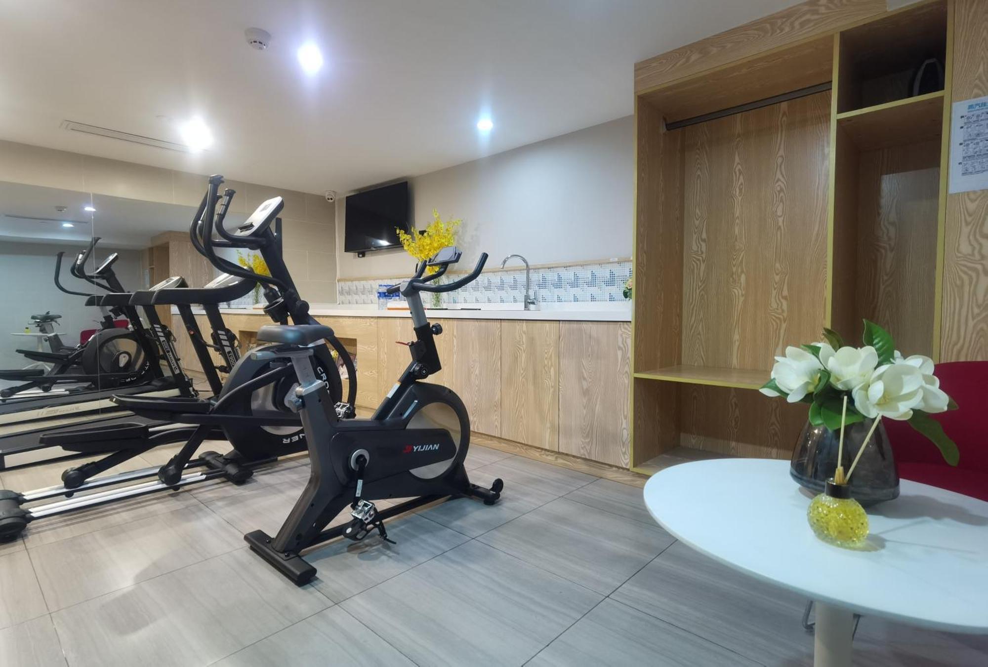 Holiday Inn Express Shanghai Gubei By Ihg Extérieur photo